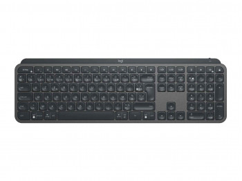 Keyboard LOGITECH MX KEYS GRAPHITE (L920-009417)