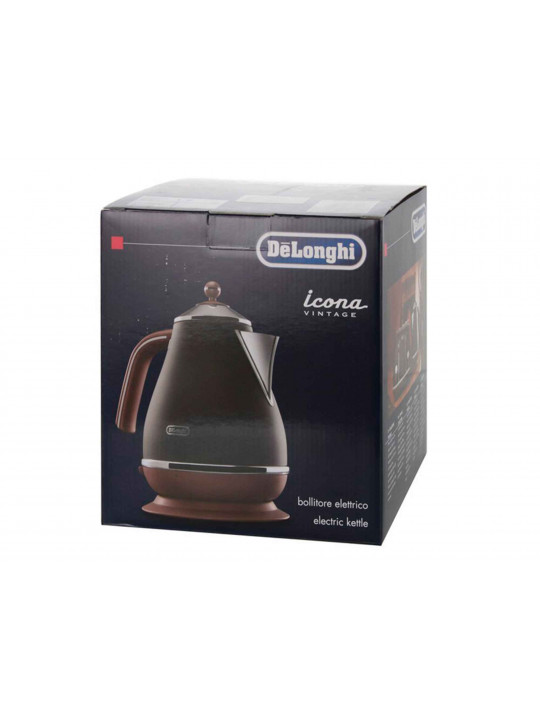 Kettle electric DELONGHI KBOV2001BK 