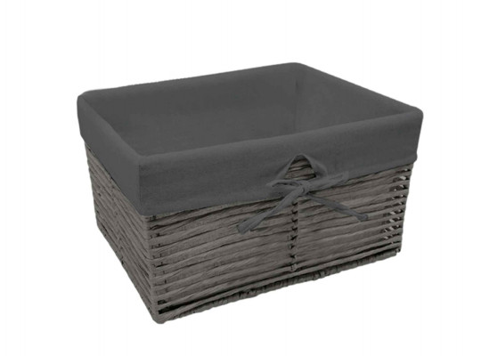 Box and baskets MAGAMAX LIS-40S PAPER GREY 