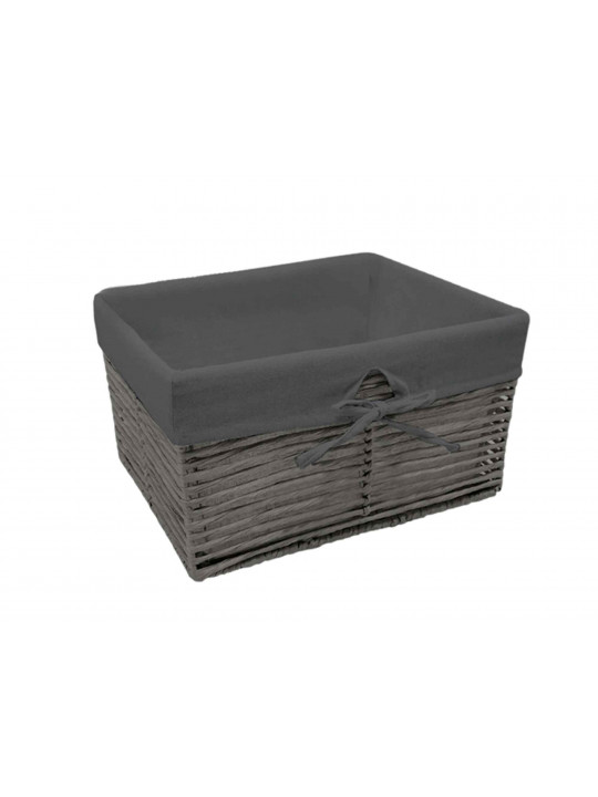Box and baskets MAGAMAX LIS-40S PAPER GREY 