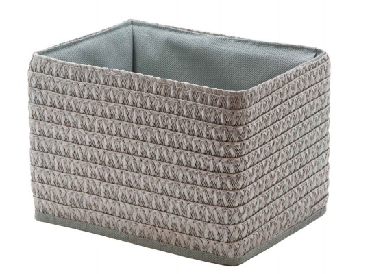 Box and baskets MAGAMAX QR06F-M HANDY HOME GREY 