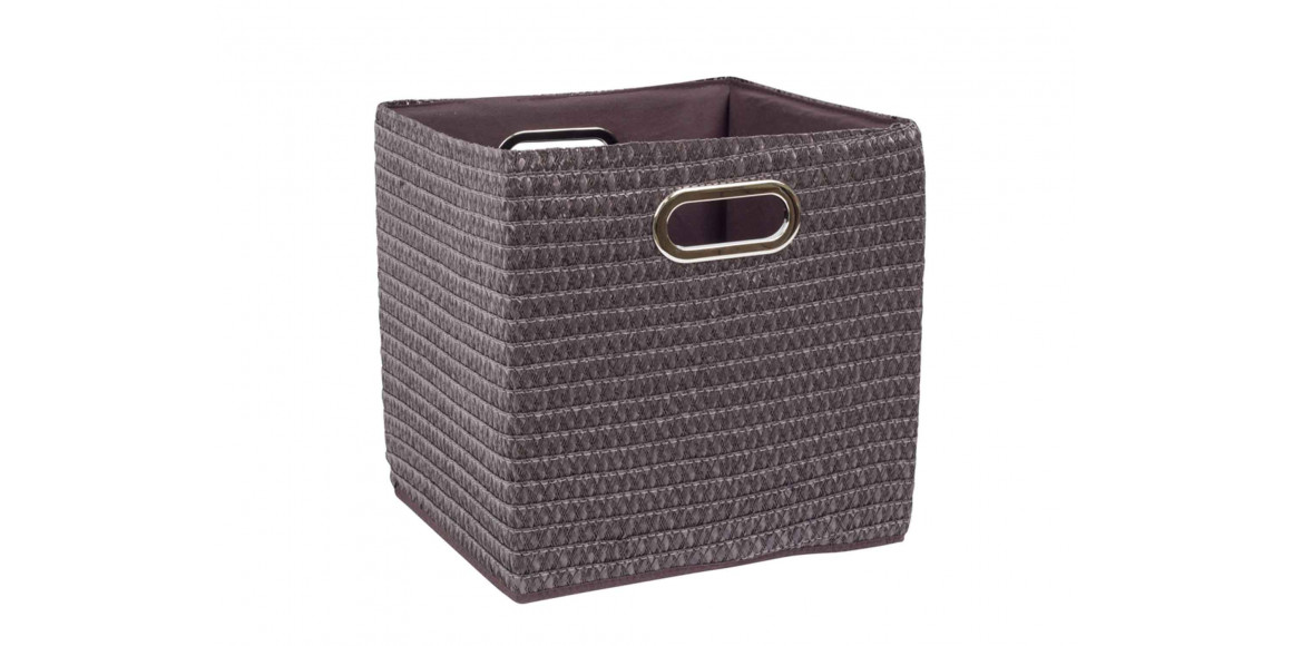 Box and baskets MAGAMAX QR12F-L HANDY HOME BROWN 