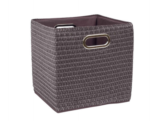 Box and baskets MAGAMAX QR12F-L HANDY HOME BROWN 