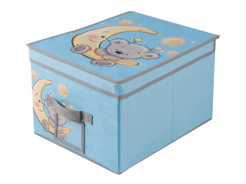 Box and baskets MAGAMAX UC-102 BABY LIGHT BLUE BEAR 