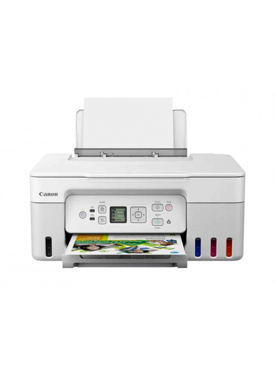 Printer CANON PIXMA G3470 EUM/EMB (White) 5805C029