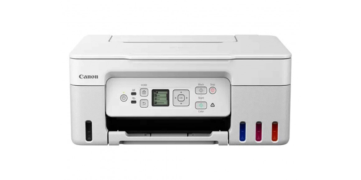 Принтер CANON PIXMA G3470 EUM/EMB (White) (5805C029)