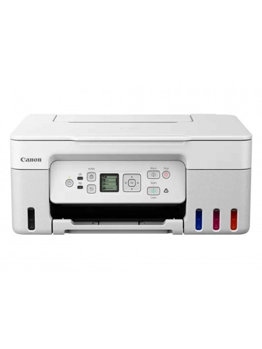 Принтер CANON PIXMA G3470 EUM/EMB (White) 5805C029