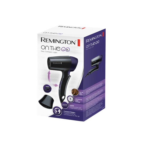 Hair dryer REMINGTON D2400 