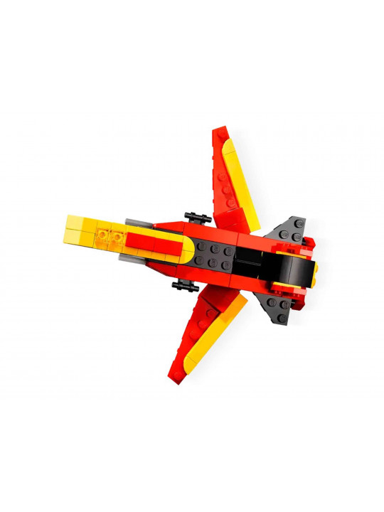 Կոնստրուկտոր LEGO 31124 CREATOR Սուպեր ռոբոտ 