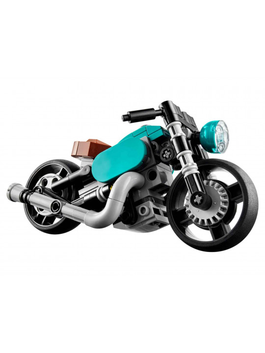Կոնստրուկտոր LEGO 31135 CREATOR Վինտաժային մոտոցիկլետ 