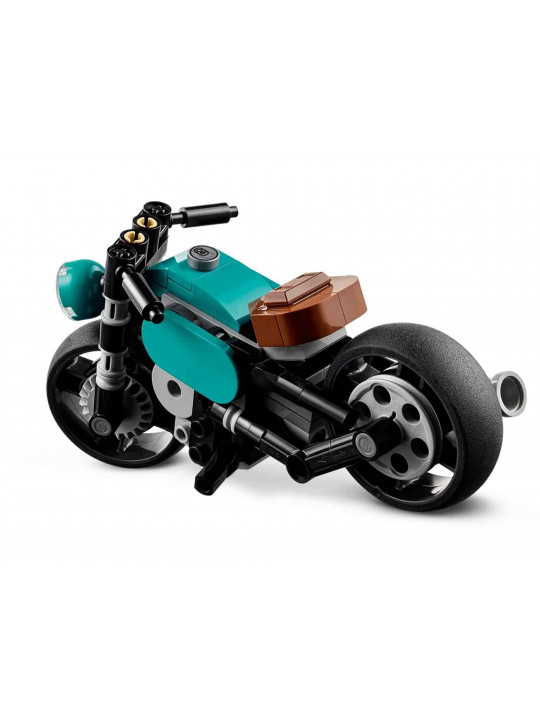 Blocks LEGO 31135 CREATOR Վինտաժային մոտոցիկլետ 