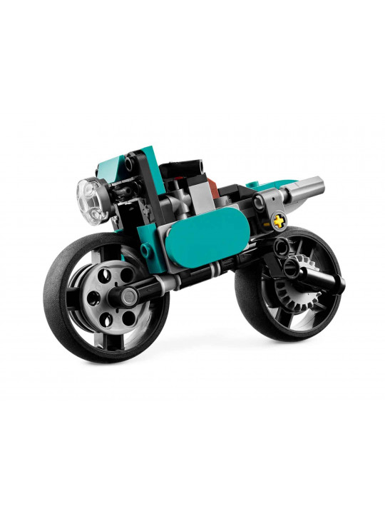 Կոնստրուկտոր LEGO 31135 CREATOR Վինտաժային մոտոցիկլետ 