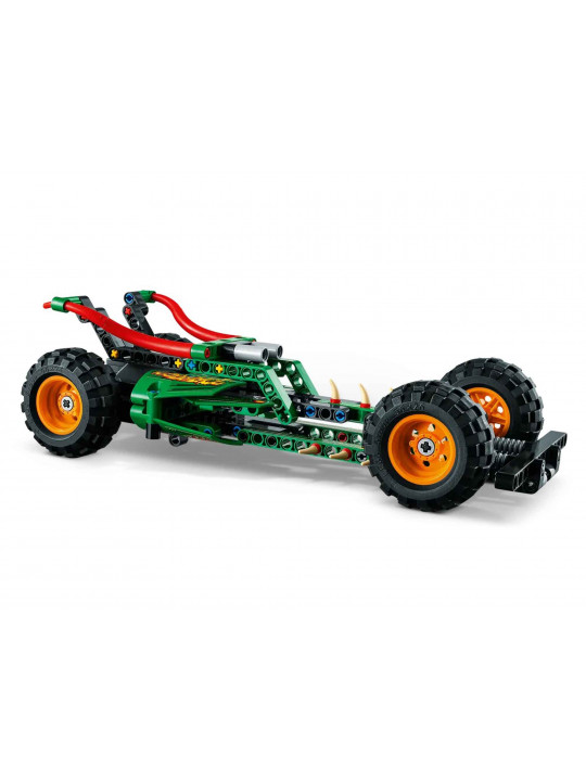 Կոնստրուկտոր LEGO 42149 TECHNIC Monster Jam Dragon 