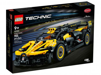Կոնստրուկտոր LEGO 42151 TECHNIC Բուգատի բոլիդ 