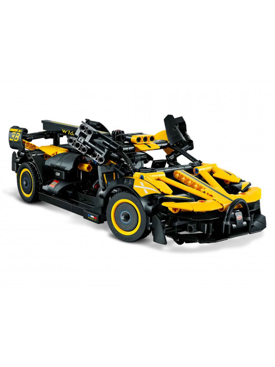 Конструктор LEGO 42151 TECHNIC Բուգատի բոլիդ 