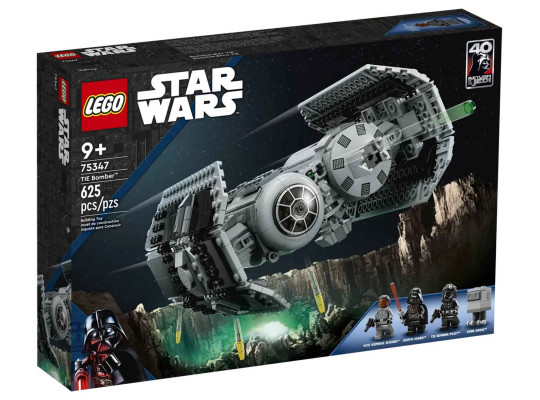 Կոնստրուկտոր LEGO 75347 Star Wars TIE BOMBER 
