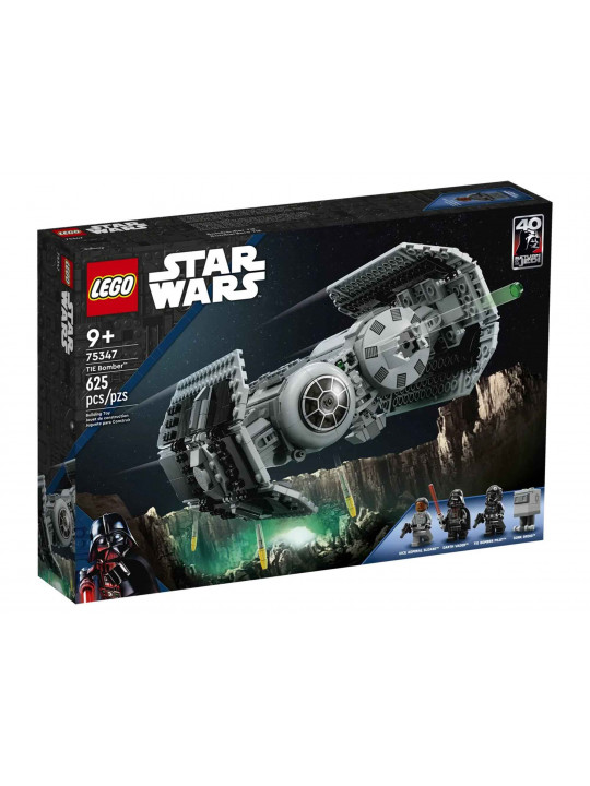 Blocks LEGO 75347 Star Wars TIE BOMBER 