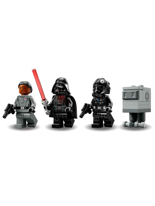Конструктор LEGO 75347 Star Wars TIE BOMBER 
