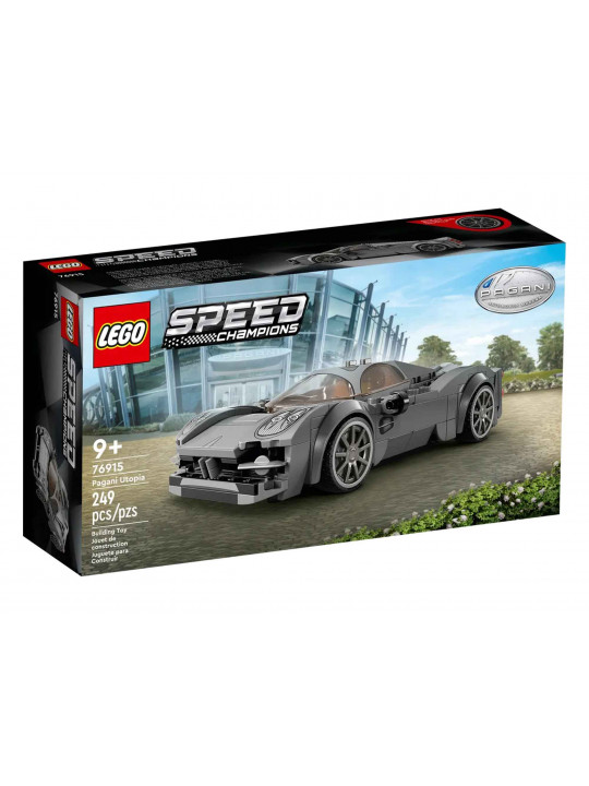 Blocks LEGO 76915 SPEED CHAMPIONS Pagani Utopia 