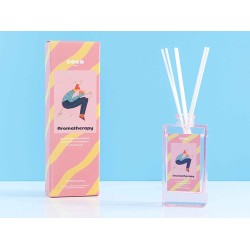 Fragrance for home XIMI 6931664170546 PINK GIRL (170546)