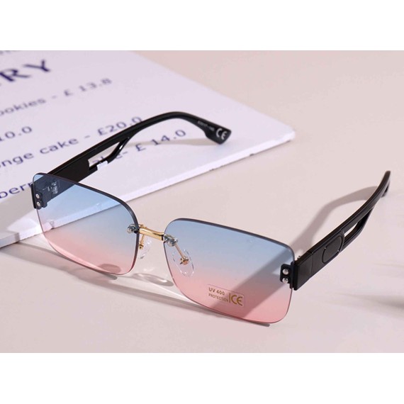 Солнцезащитные очки XIMI 6931664123467 BLUE PINK (123467)