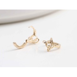 Womens jewelry and accessories XIMI 6932284813448 EARRINGS (813448)