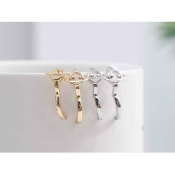Womens jewelry and accessories XIMI 6932284813448 EARRINGS (813448)