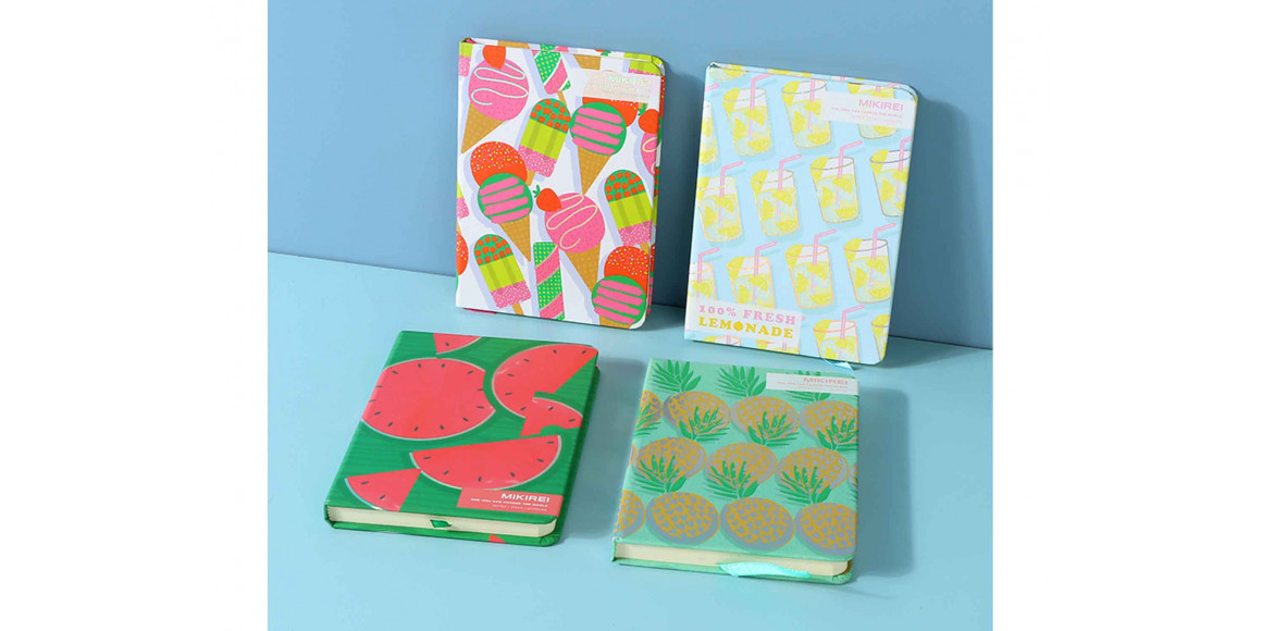 Stationery accessories XIMI 6936706433290 NOTEBOOK A6