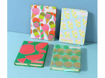 Stationery accessories XIMI 6936706433290 NOTEBOOK A6