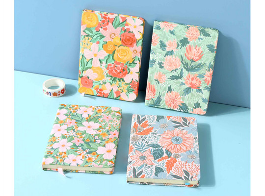 Stationery accessories XIMI 6936706433412 NOTEBOOK A6