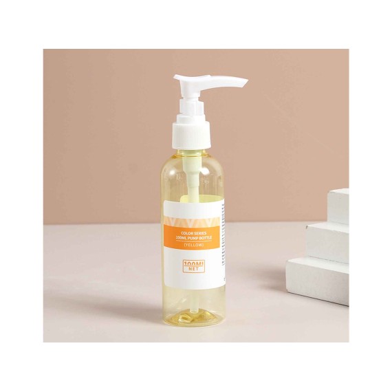 Empty bottle of liquid soap XIMI 6936706434556 100ML (434556)