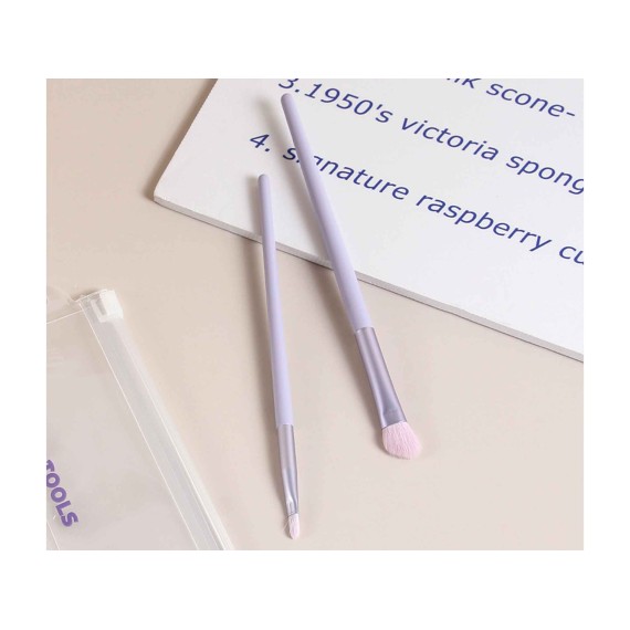 Аксессуары для макияжа XIMI 6936706437908 EYESHADOW EYELINER BRUSH (437908)