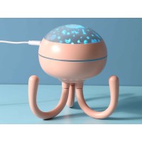 Table lamps XIMI 6936706446153 OCTOPUS PINK (446153)