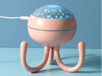 Table lamps XIMI 6936706446153 OCTOPUS PINK