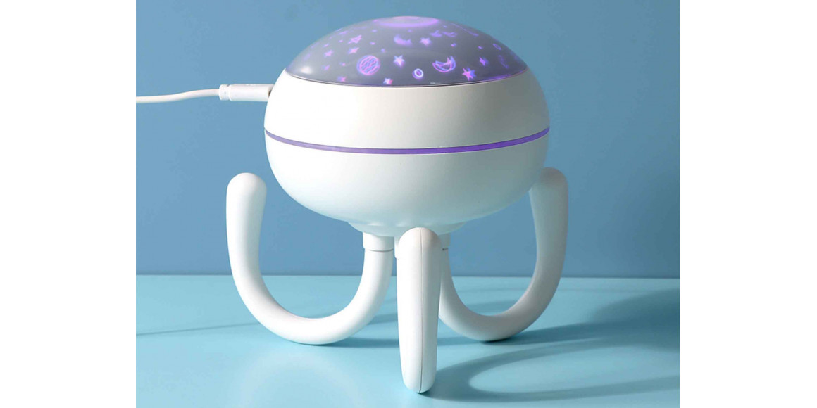 Table lamps XIMI 6936706446160 OCTOPUS WHITE