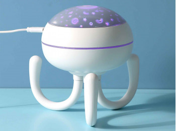 Table lamps XIMI 6936706446160 OCTOPUS WHITE