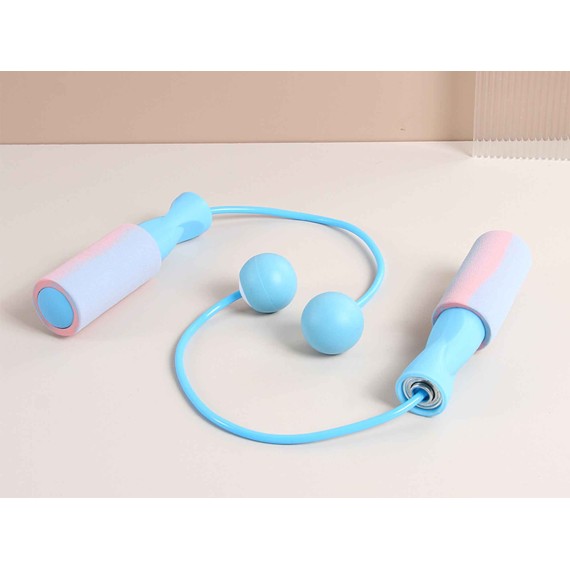 Սպորտ XIMI 6936706446504  JUMP ROPE BLUE (446504)