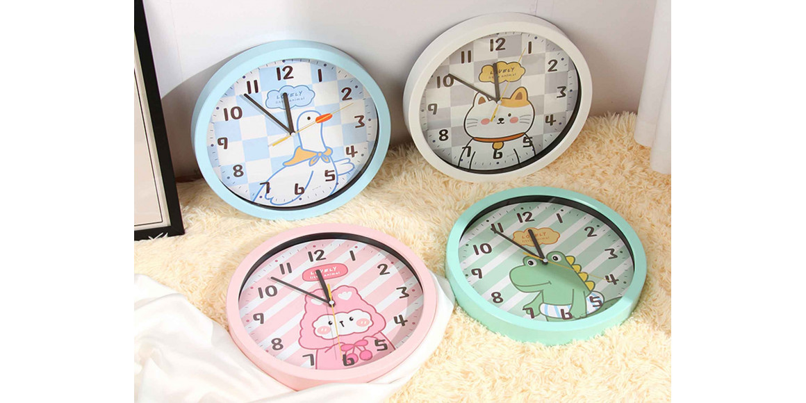 Alarm clocks XIMI 6936706454585 ANIMAL