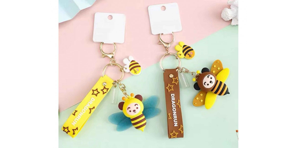 Soft toys and key chians XIMI 6936706457210 BEE
