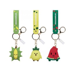 Keychain XIMI 6936706457227 (ANGRY FRUIT)