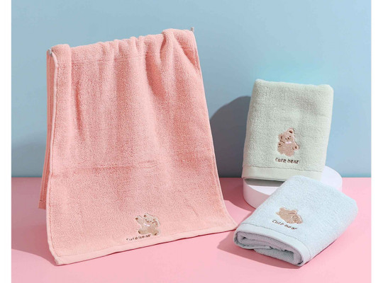 Cotton towels XIMI 6937068010174 HAND TOWEL