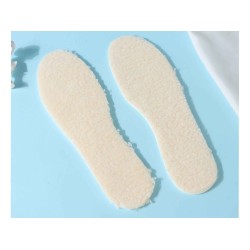 Summer slippers XIMI 6937068049143 LEATHER INSERT (049143)