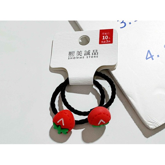 Заколки & аксессуары XIMI 6937068084229 STRAWBERRY (084229)