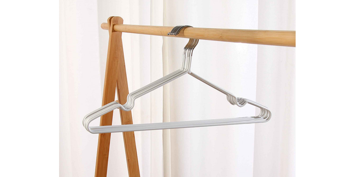 Clothers hangers XIMI 6941196050377 10PCS (050377)