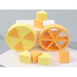 Makeup accessories XIMI 6941406808095 LEMON PUFF (808095)