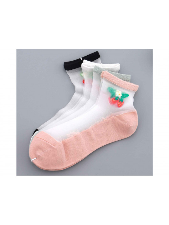 Socks XIMI 6941700652585 STRAWBERRY