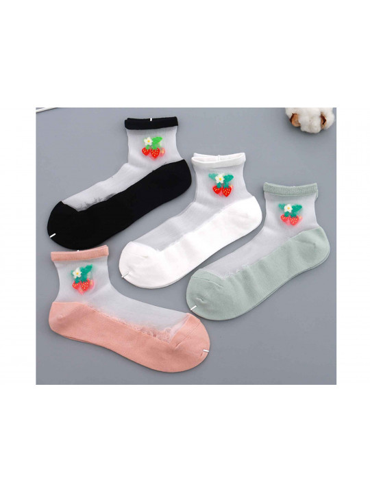 Socks XIMI 6941700652585 STRAWBERRY (652585)