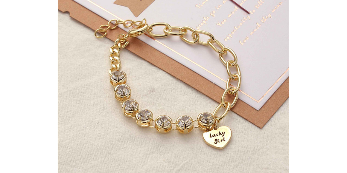 Womens jewelry and accessories XIMI 6941700671272 BRACLET LUCKY