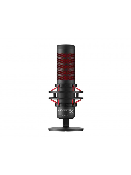 Микрофон для стриминга HYPERX QUADCAST (BK) 4P5P6AA