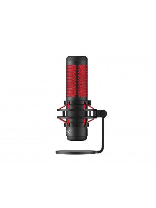 Микрофон для стриминга HYPERX QUADCAST (BK) 4P5P6AA